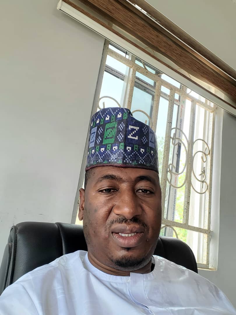 Engr. Saleh Hassan Kubah